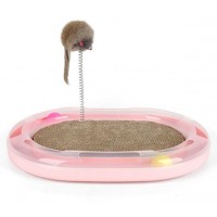 Cat toy Rolling ball turntable grinding claw