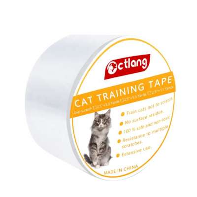 Wholesale Popular pet sofa protective tape cat toy anti scratch  tape protective film training supplies