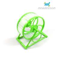 assembling 360 degree hamster running wheel toys pet with wholesale