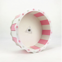 Hamster running wheel mute wheel hamster supplies hamster toy